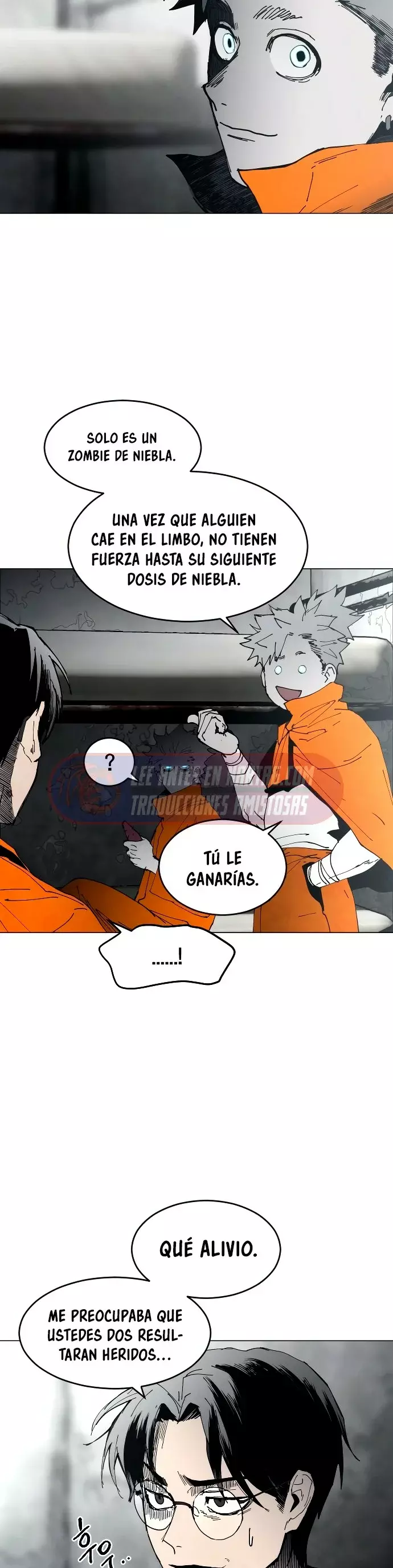Infierno de Amantes capítulo 6 página 24