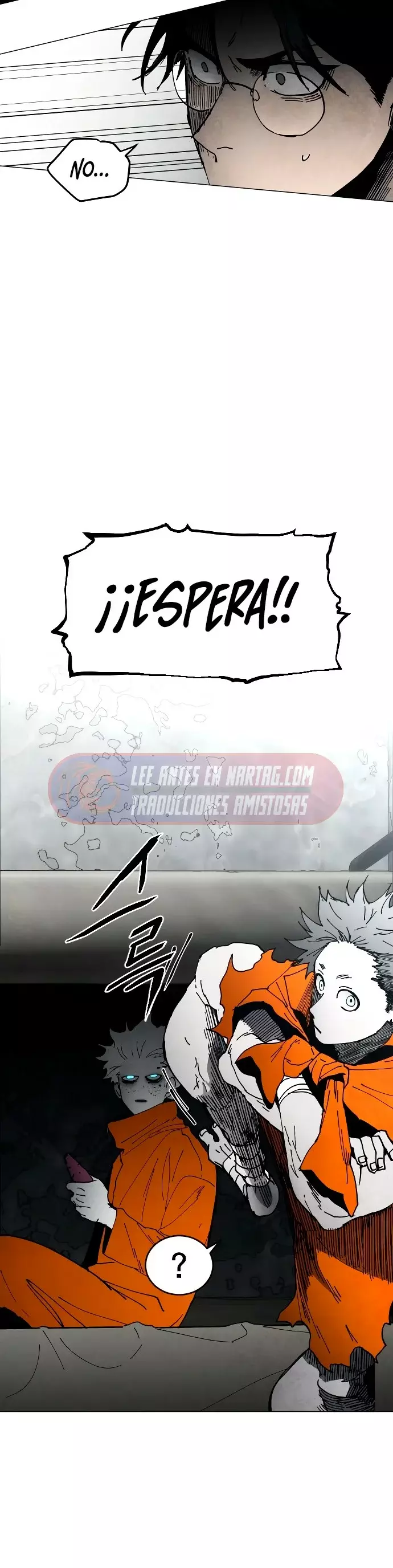 Infierno de Amantes capítulo 6 página 27