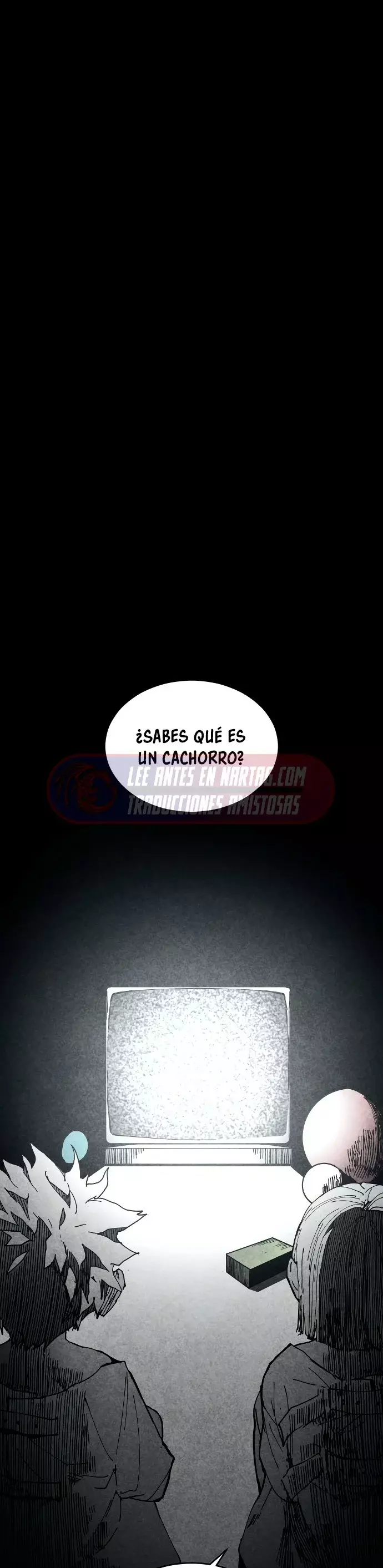 Infierno de Amantes capítulo 6 página 36