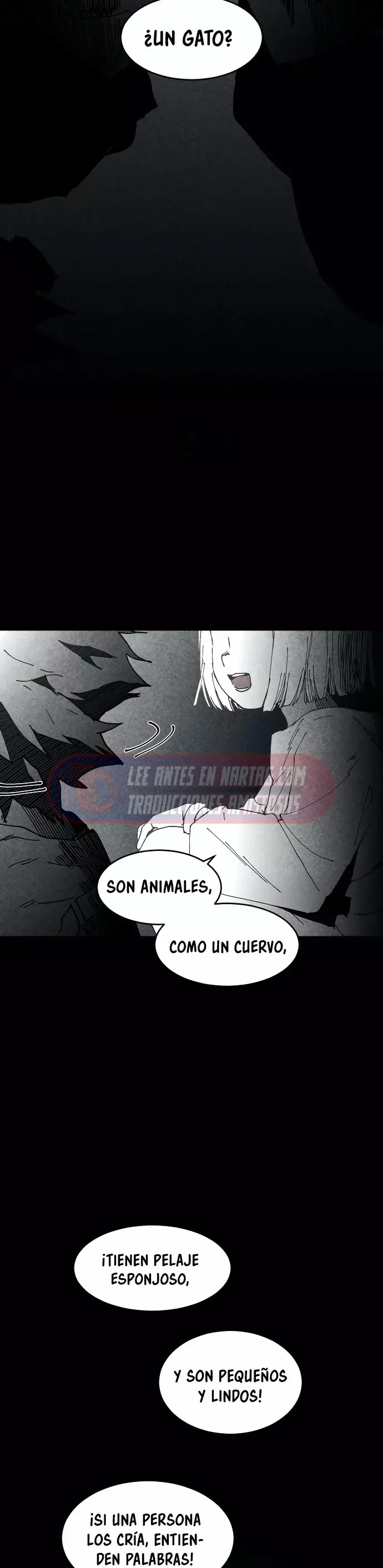 Infierno de Amantes capítulo 6 página 37