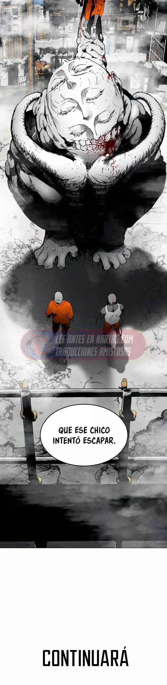 Infierno de Amantes capítulo 6 página 42