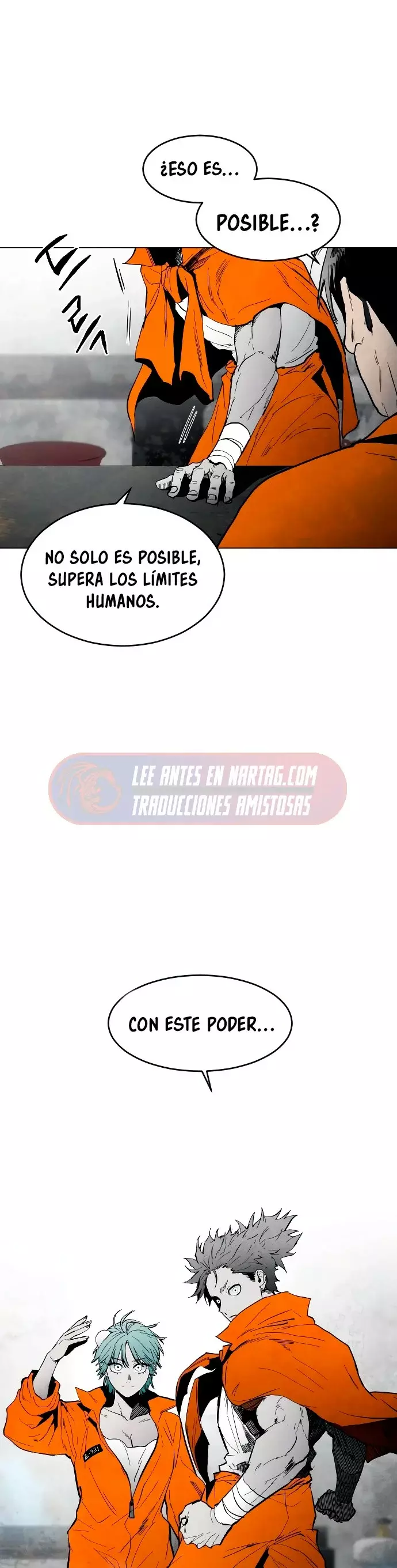 Infierno de Amantes capítulo 6 página 43