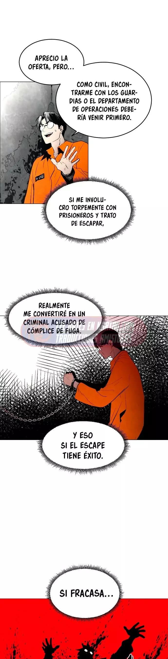 Infierno de Amantes capítulo 7 página 5
