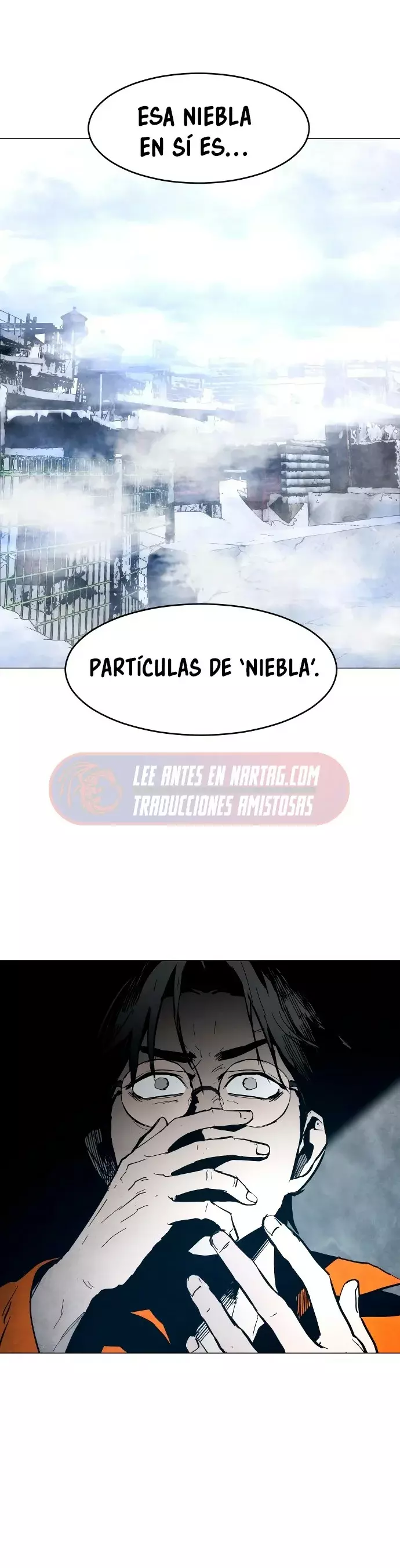 Infierno de Amantes capítulo 7 página 9