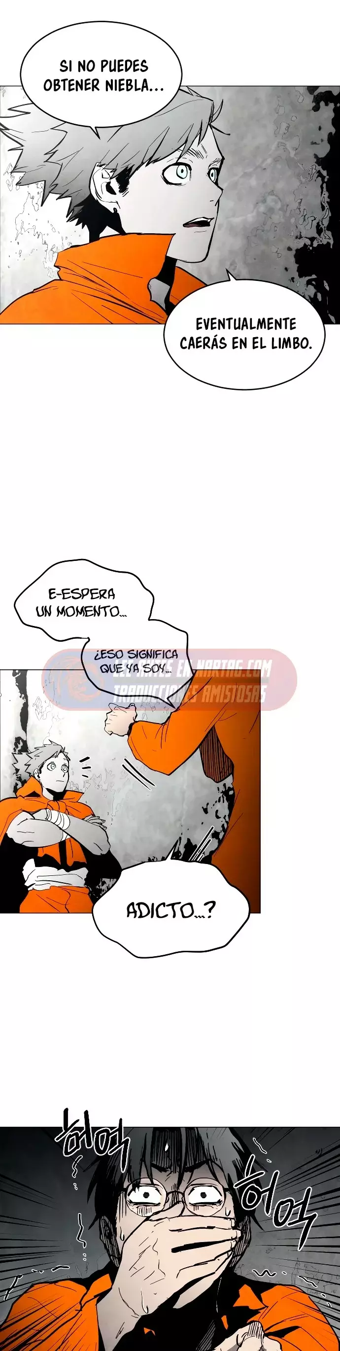 Infierno de Amantes capítulo 7 página 13