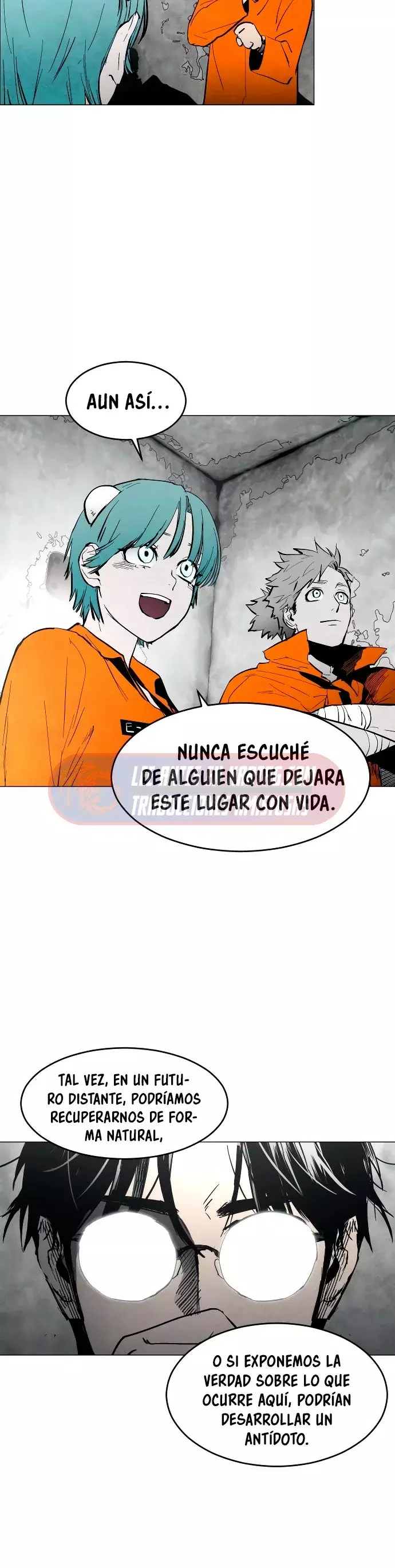 Infierno de Amantes capítulo 7 página 16