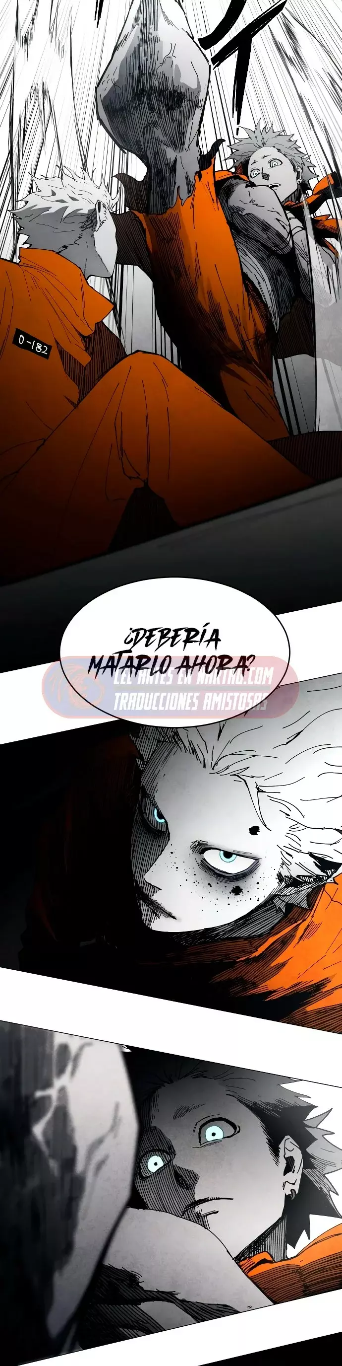 Infierno de Amantes capítulo 7 página 26
