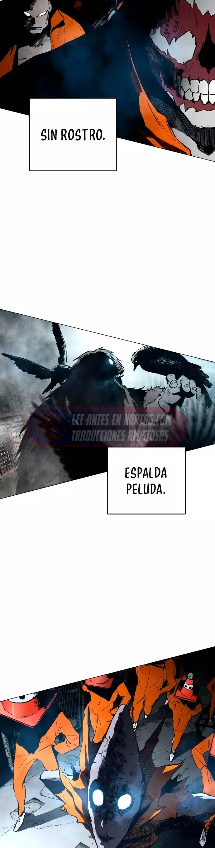 Infierno de Amantes capítulo 7 página 48