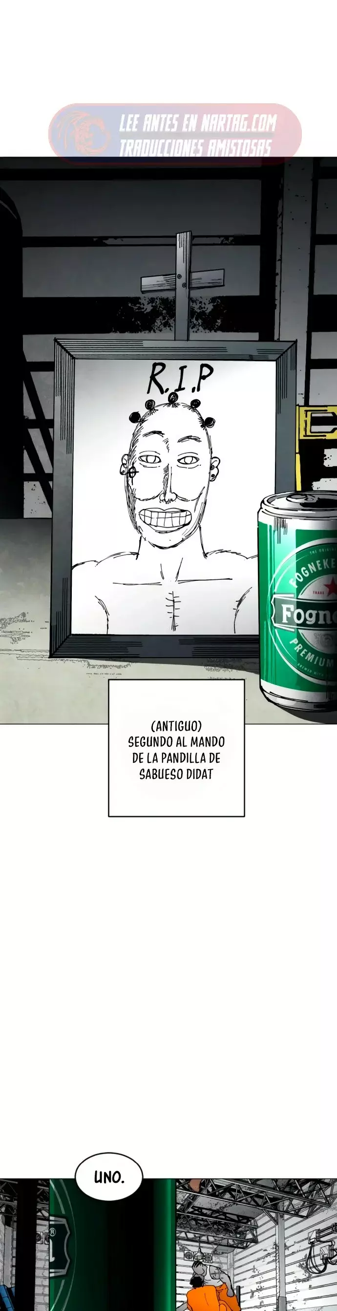 Infierno de Amantes capítulo 8 página 6