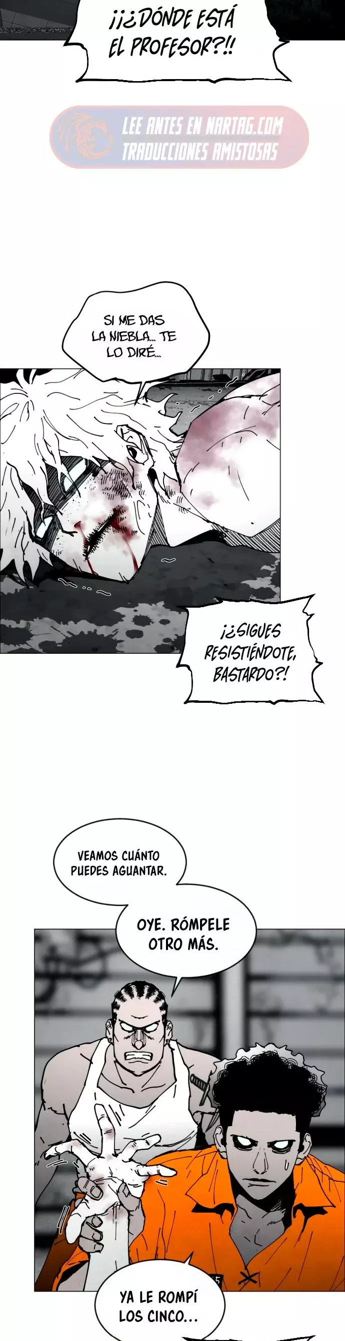 Infierno de Amantes capítulo 8 página 9