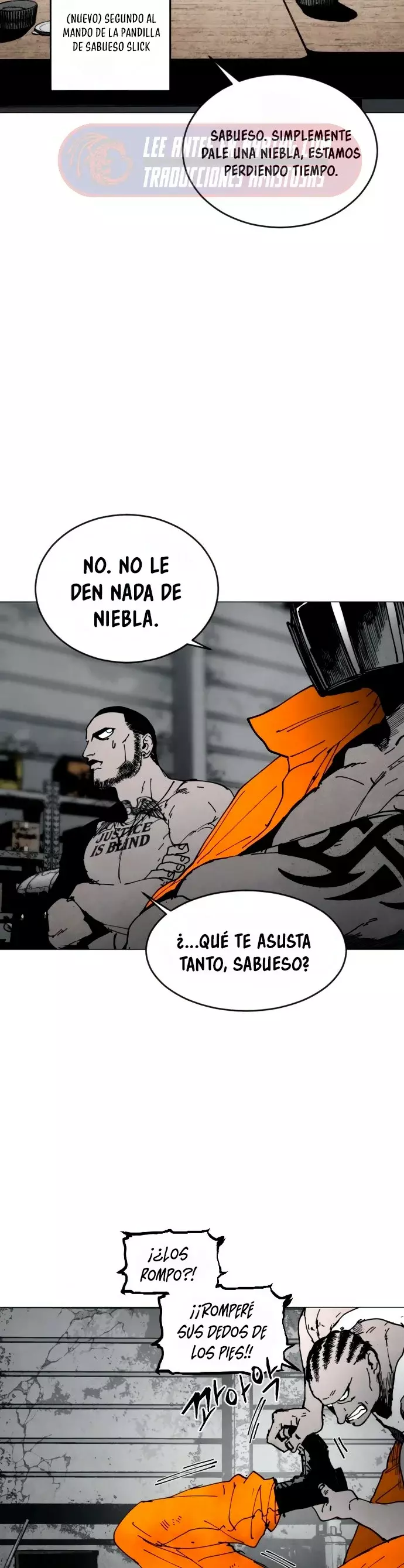 Infierno de Amantes capítulo 8 página 11