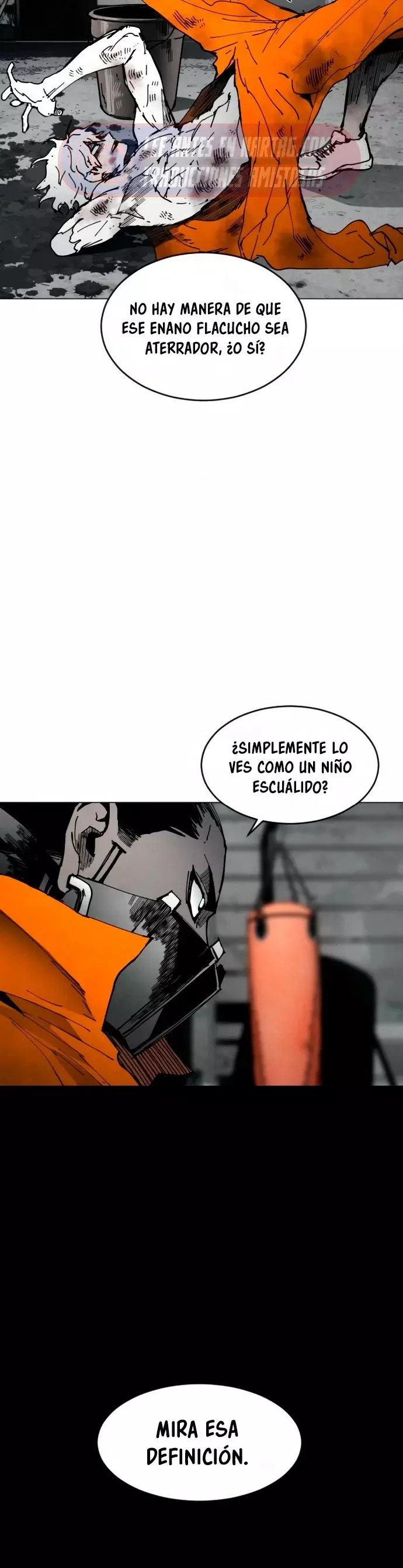Infierno de Amantes capítulo 8 página 12