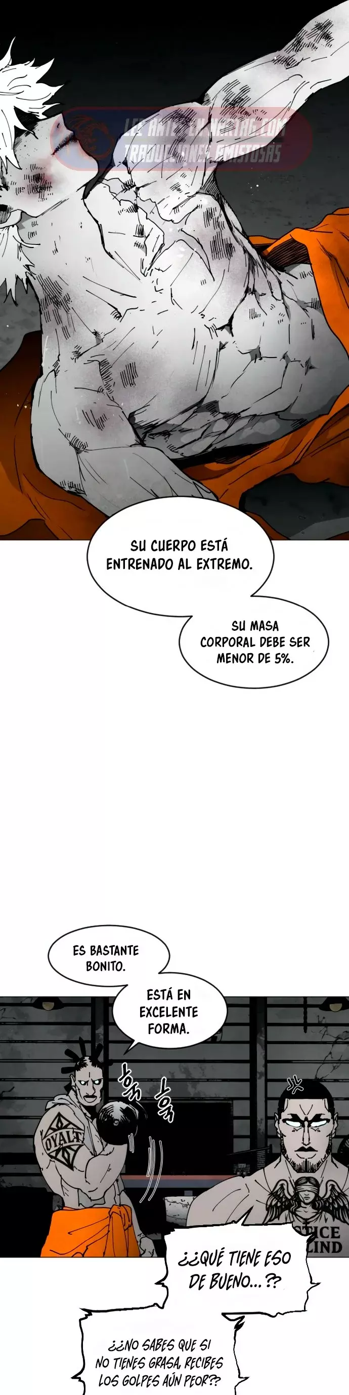 Infierno de Amantes capítulo 8 página 13