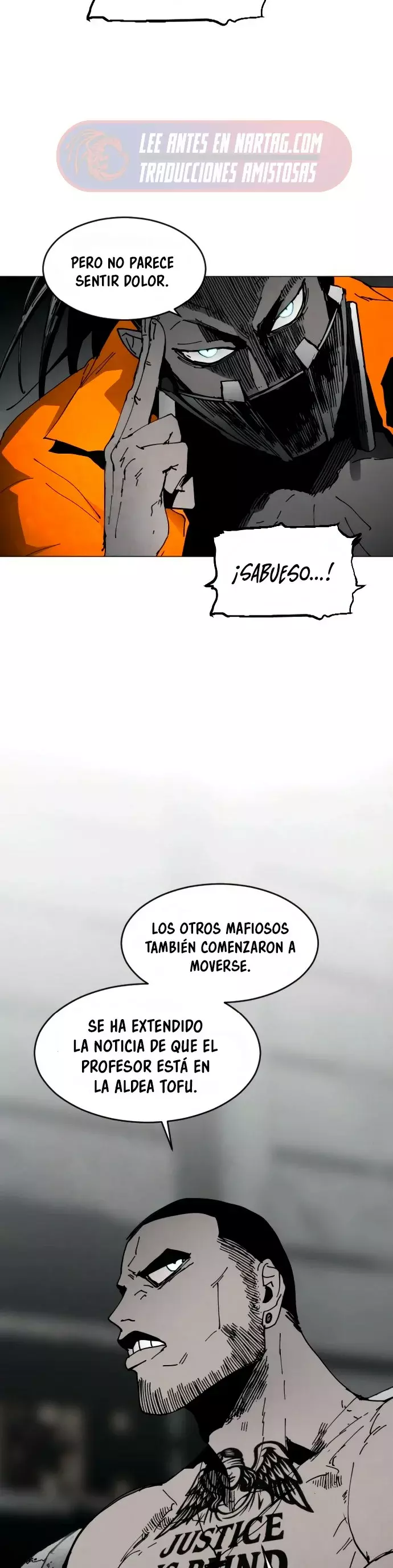 Infierno de Amantes capítulo 8 página 14
