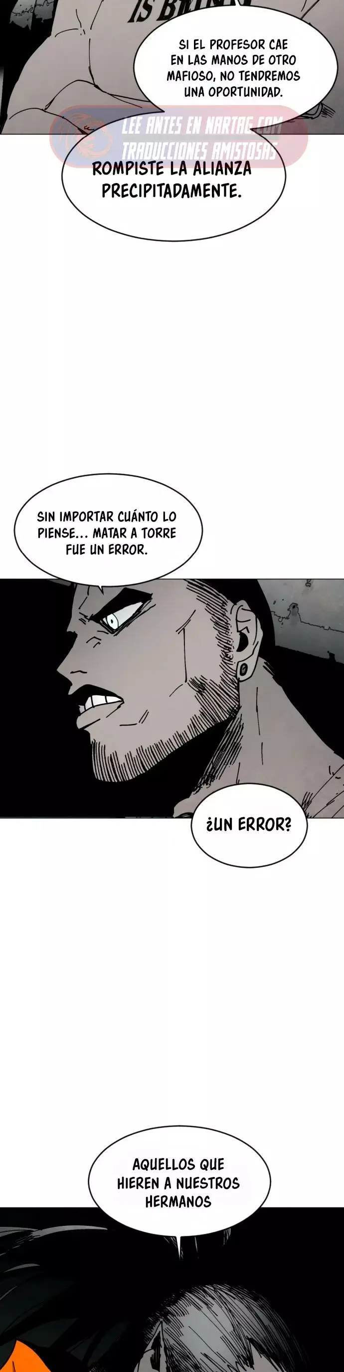 Infierno de Amantes capítulo 8 página 15