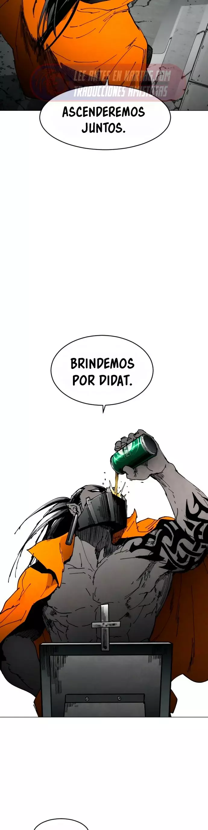 Infierno de Amantes capítulo 8 página 19