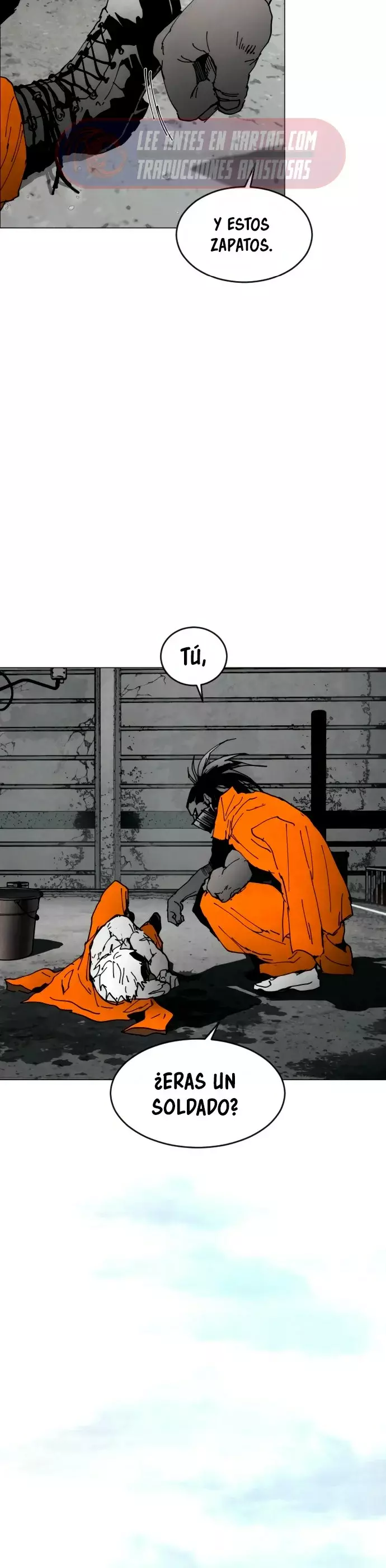Infierno de Amantes capítulo 8 página 26