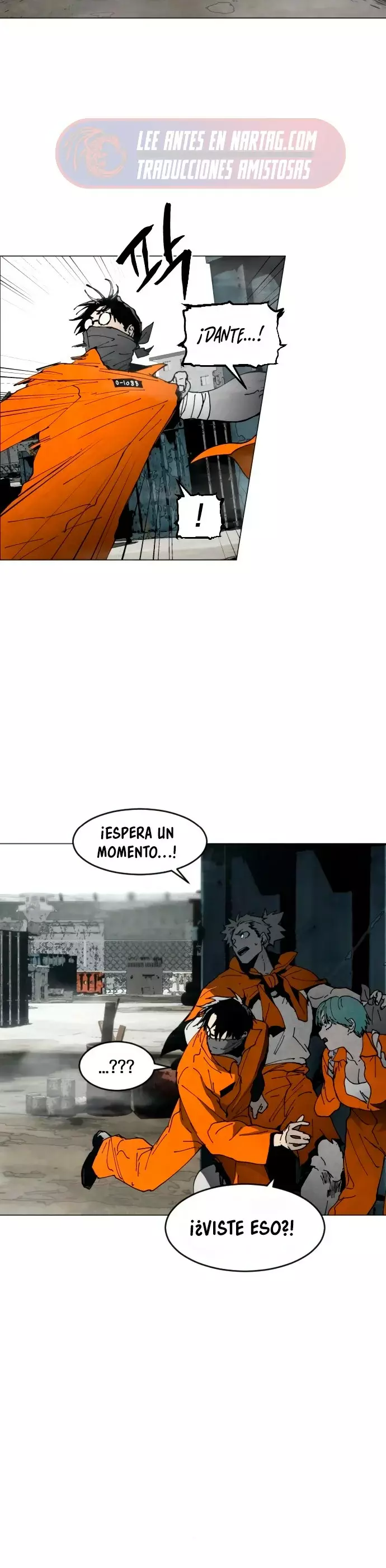 Infierno de Amantes capítulo 8 página 29