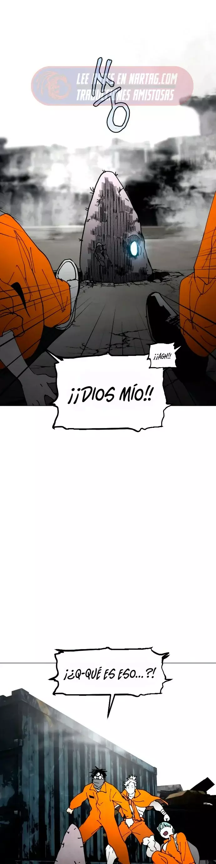Infierno de Amantes capítulo 8 página 33