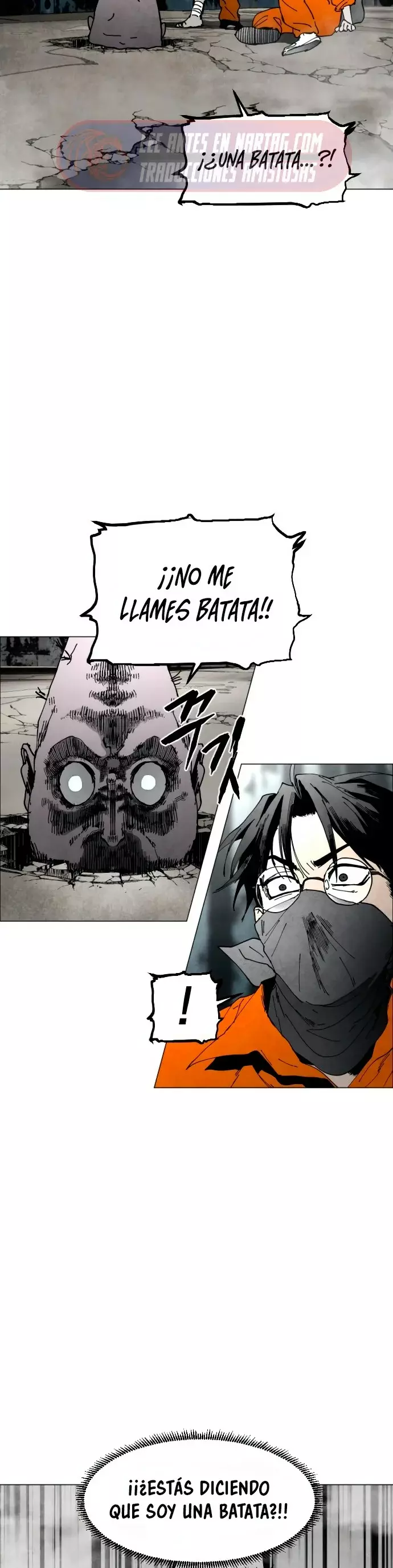 Infierno de Amantes capítulo 8 página 34