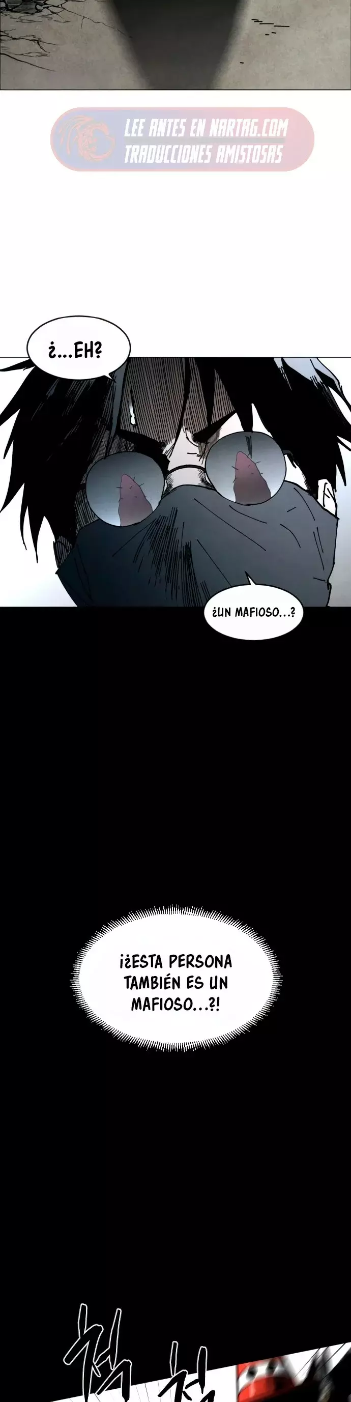 Infierno de Amantes capítulo 8 página 37