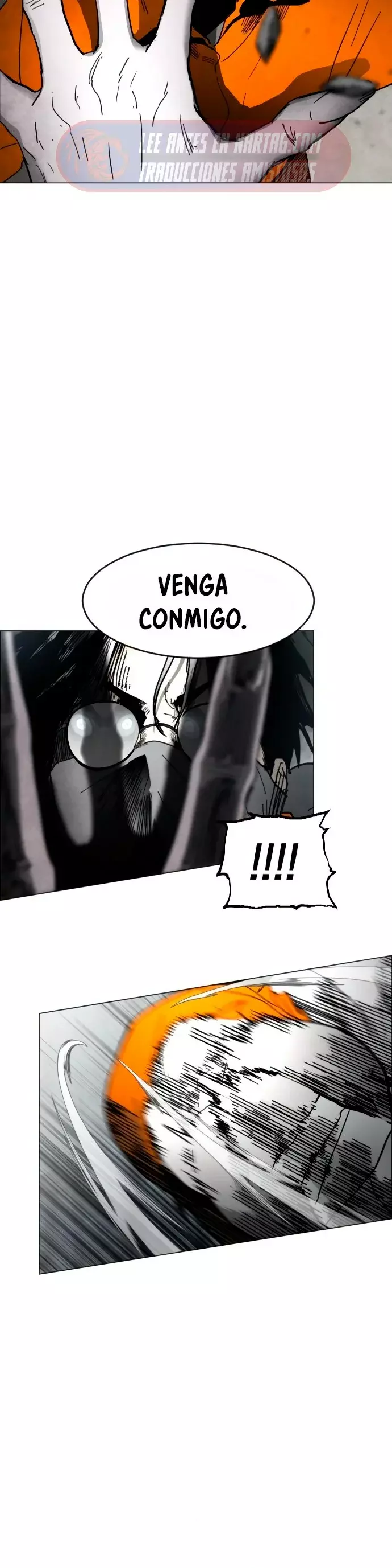 Infierno de Amantes capítulo 8 página 42