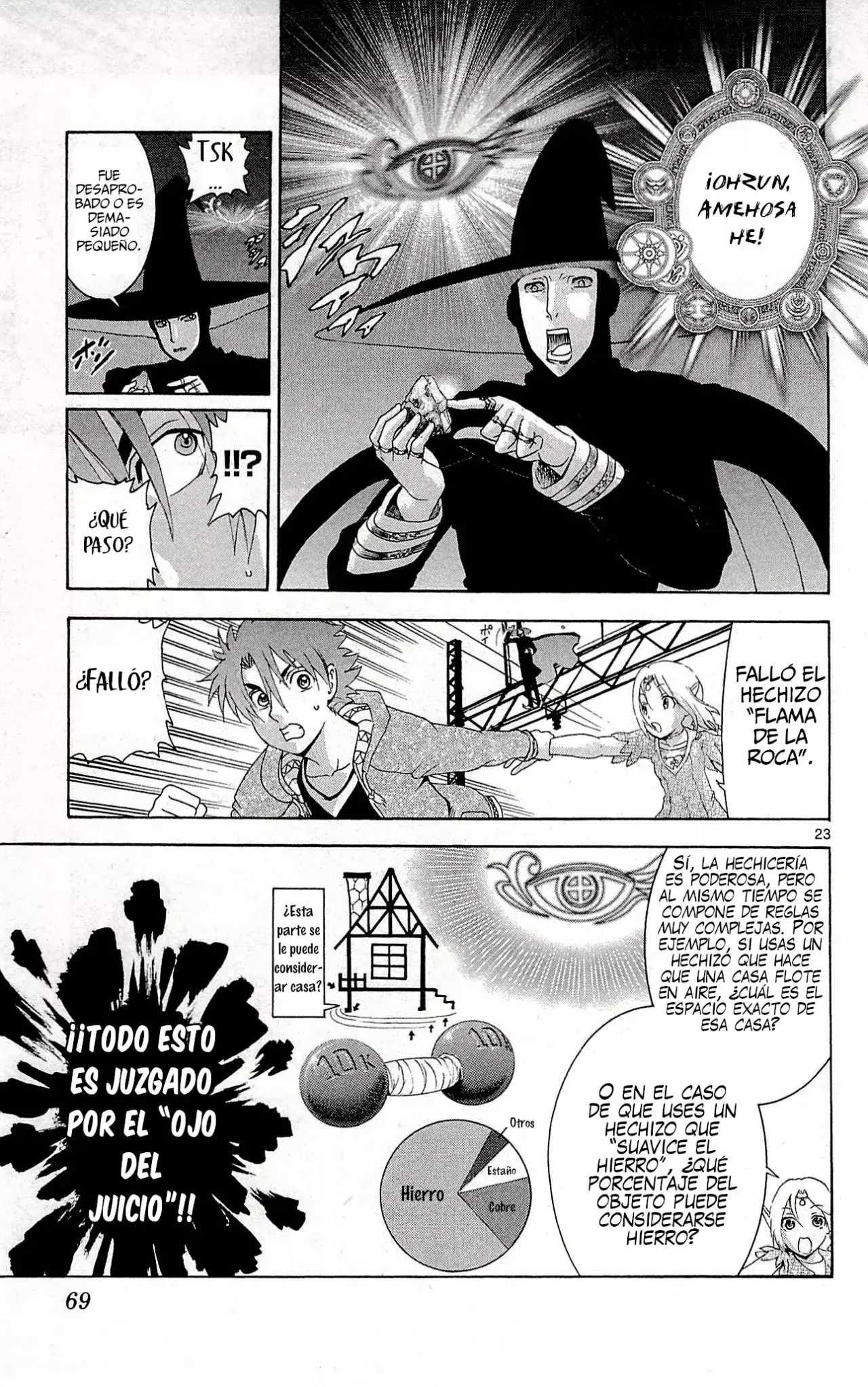 Tokiwa Kitareri!! capítulo 0.2 página 22