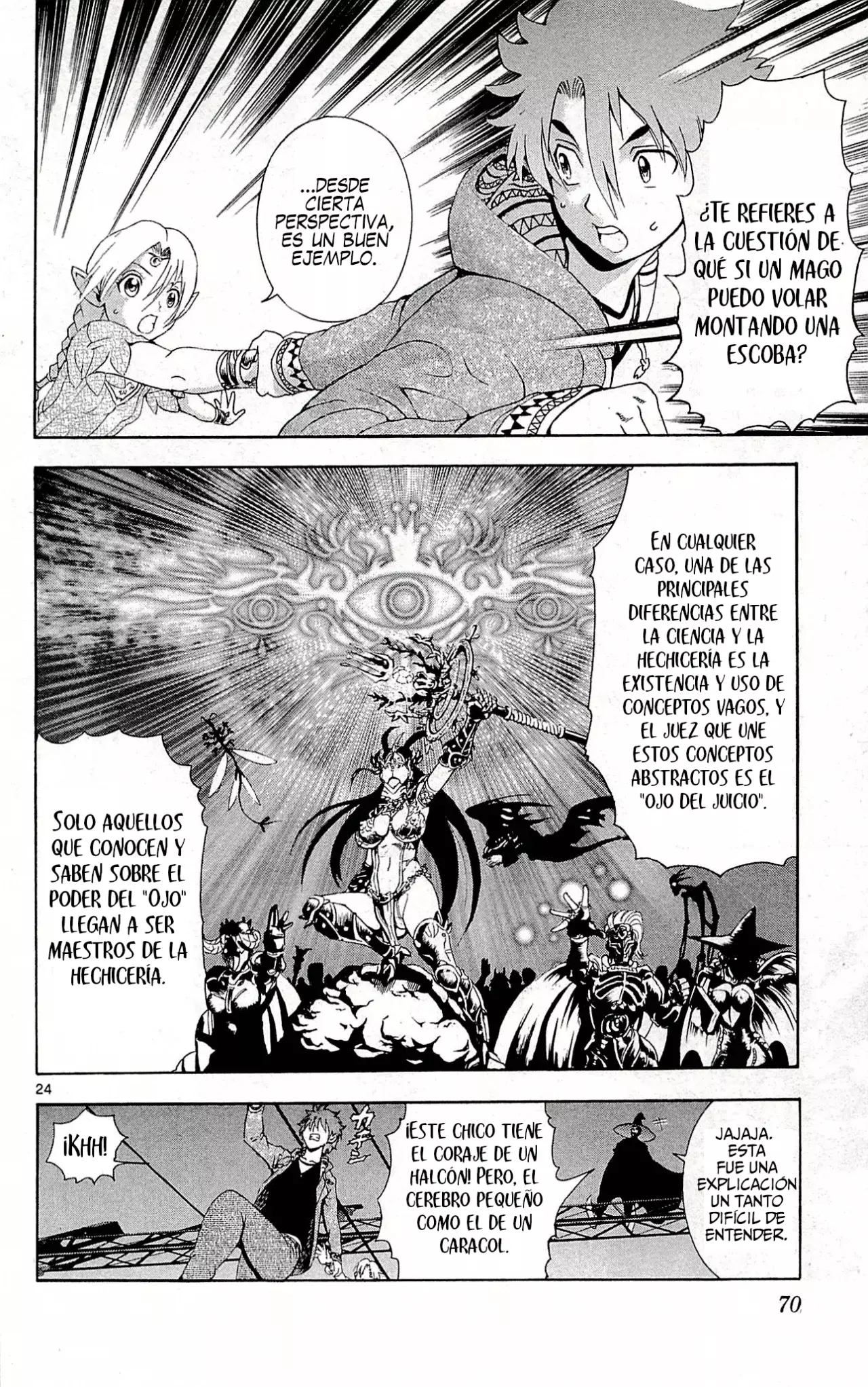 Tokiwa Kitareri!! capítulo 0.2 página 23
