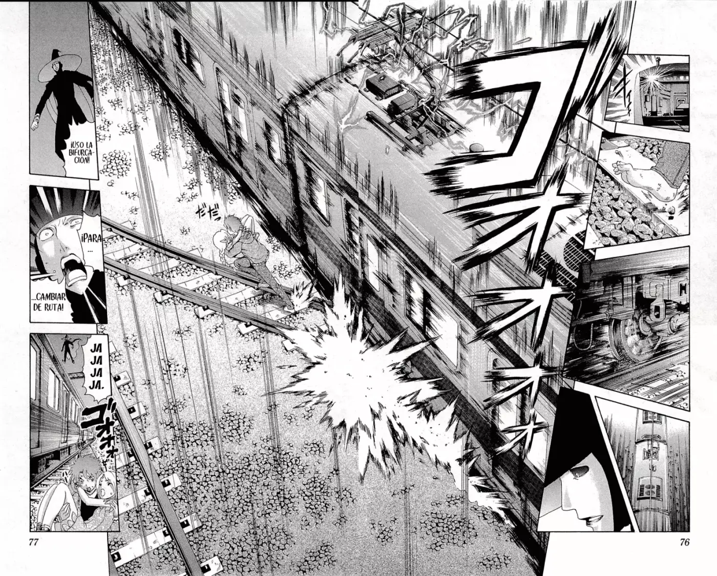 Tokiwa Kitareri!! capítulo 0.2 página 29