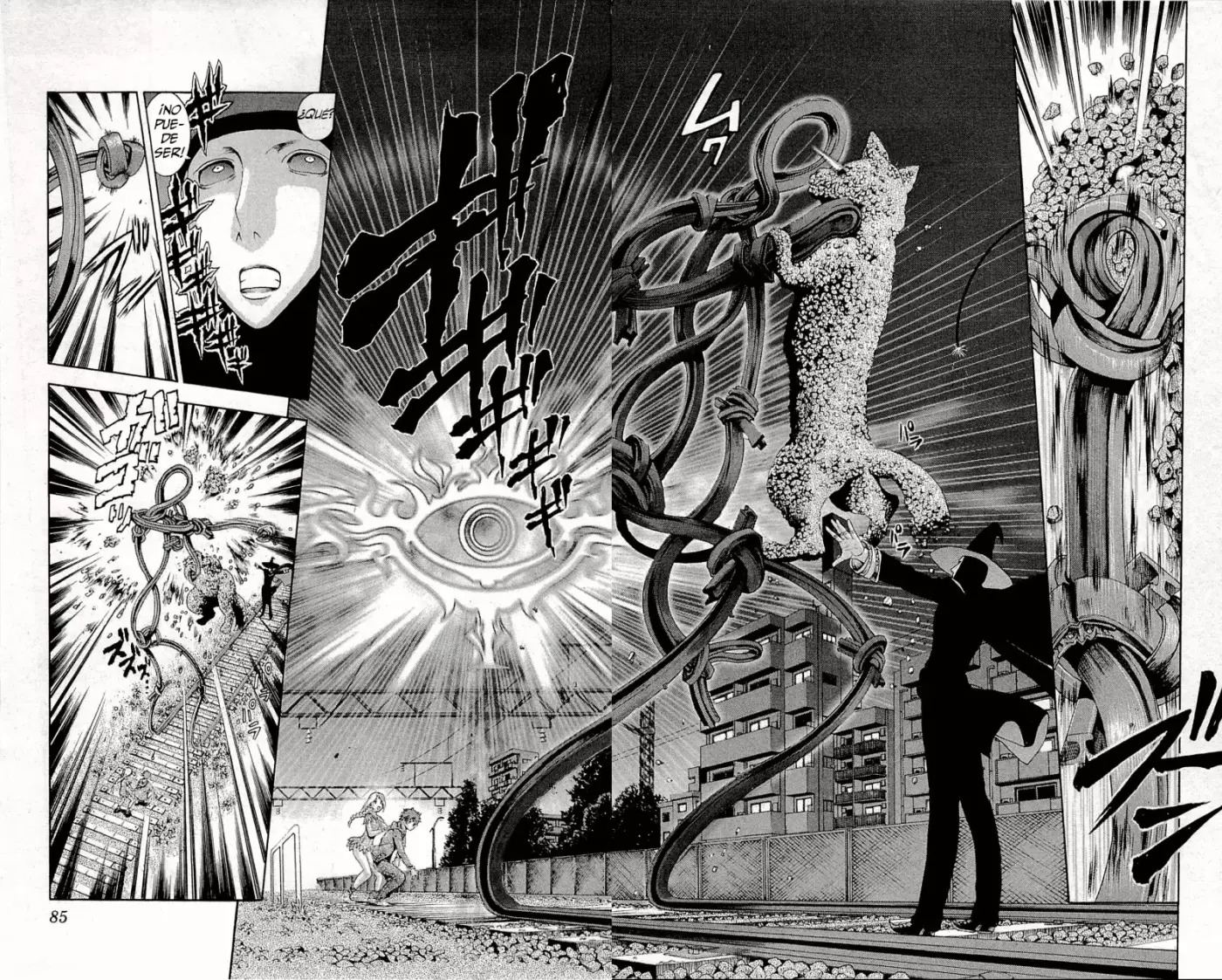 Tokiwa Kitareri!! capítulo 0.2 página 35