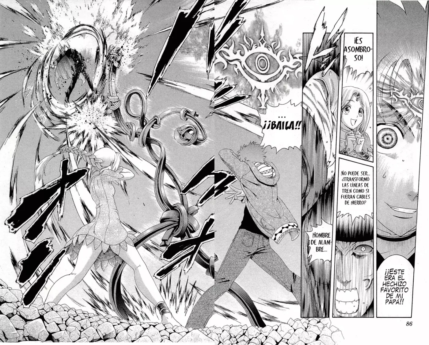 Tokiwa Kitareri!! capítulo 0.2 página 36