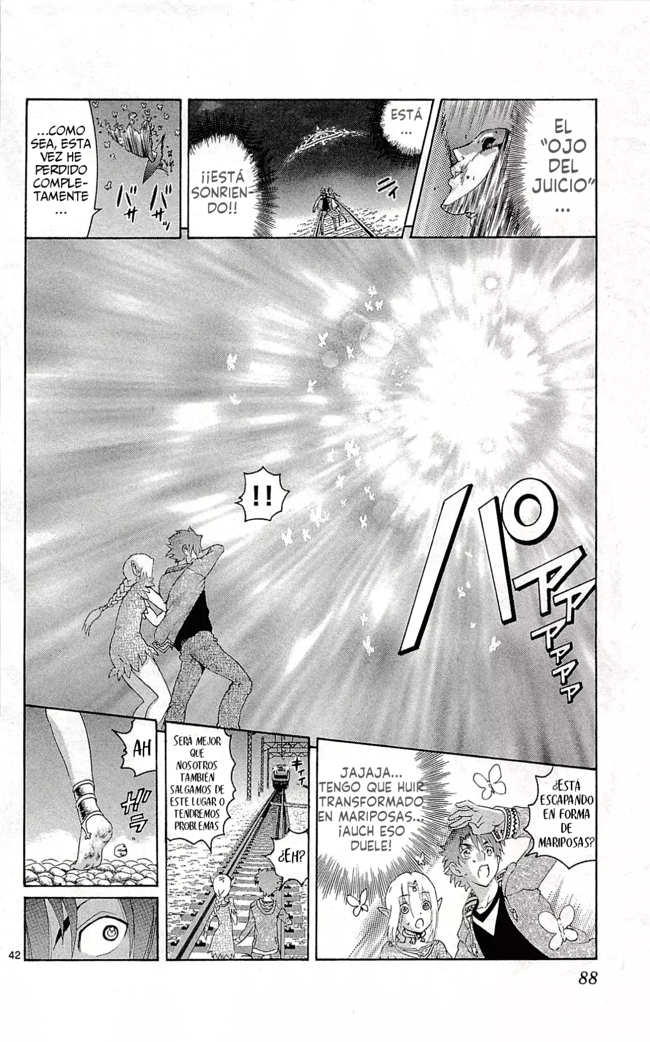 Tokiwa Kitareri!! capítulo 0.2 página 37