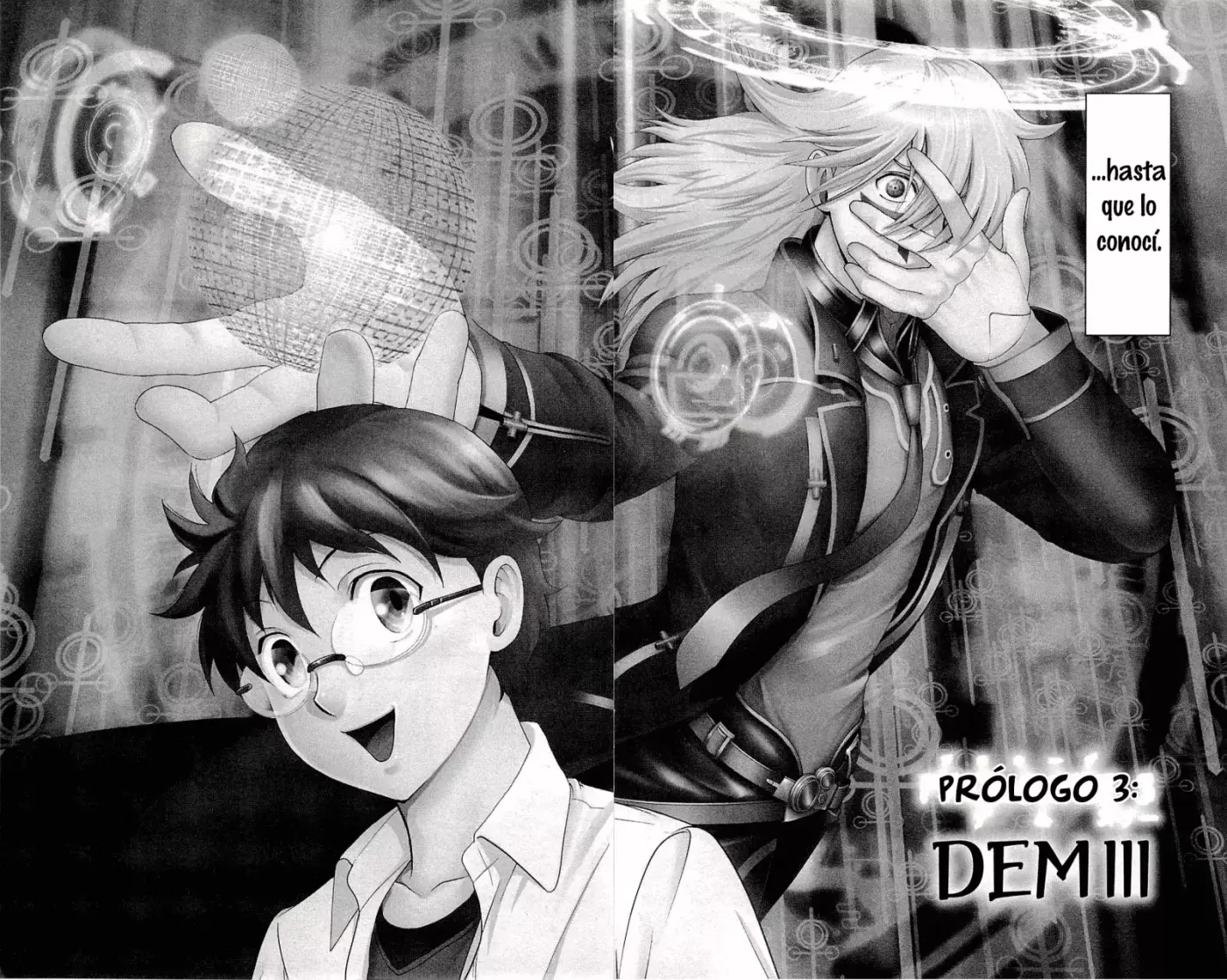 Tokiwa Kitareri!! capítulo 0.3 página 3