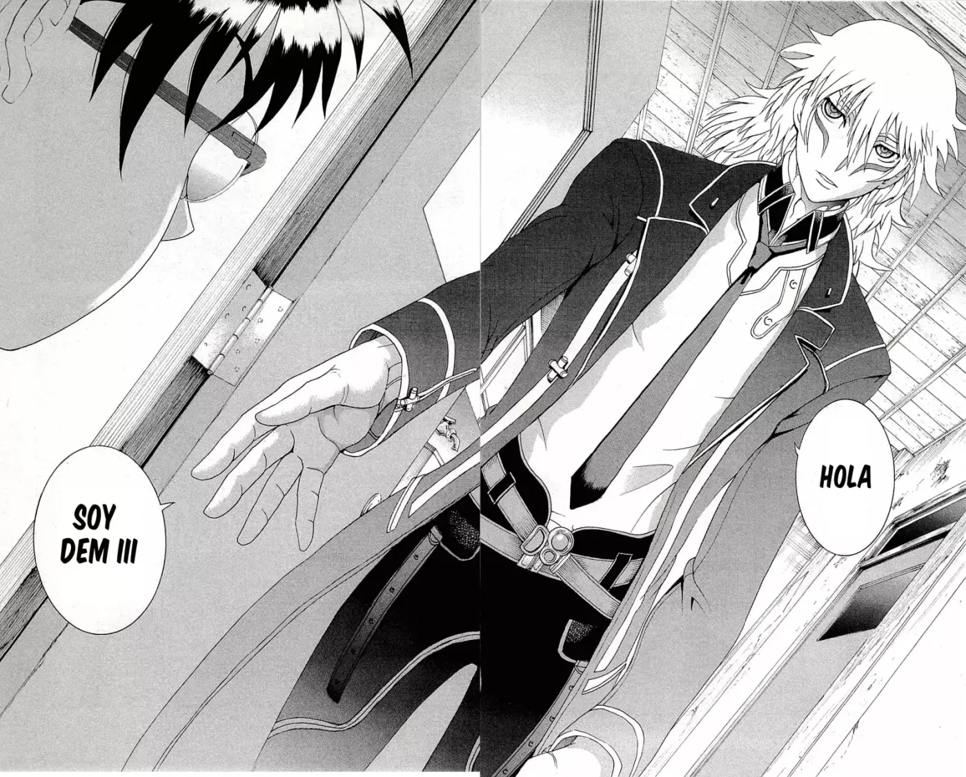 Tokiwa Kitareri!! capítulo 0.3 página 8