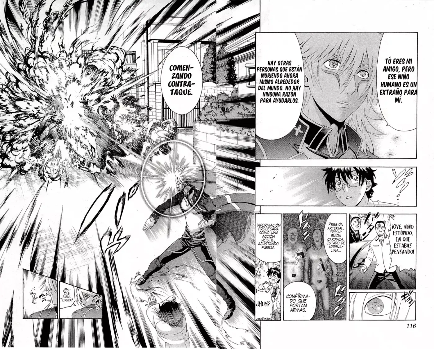 Tokiwa Kitareri!! capítulo 0.3 página 24