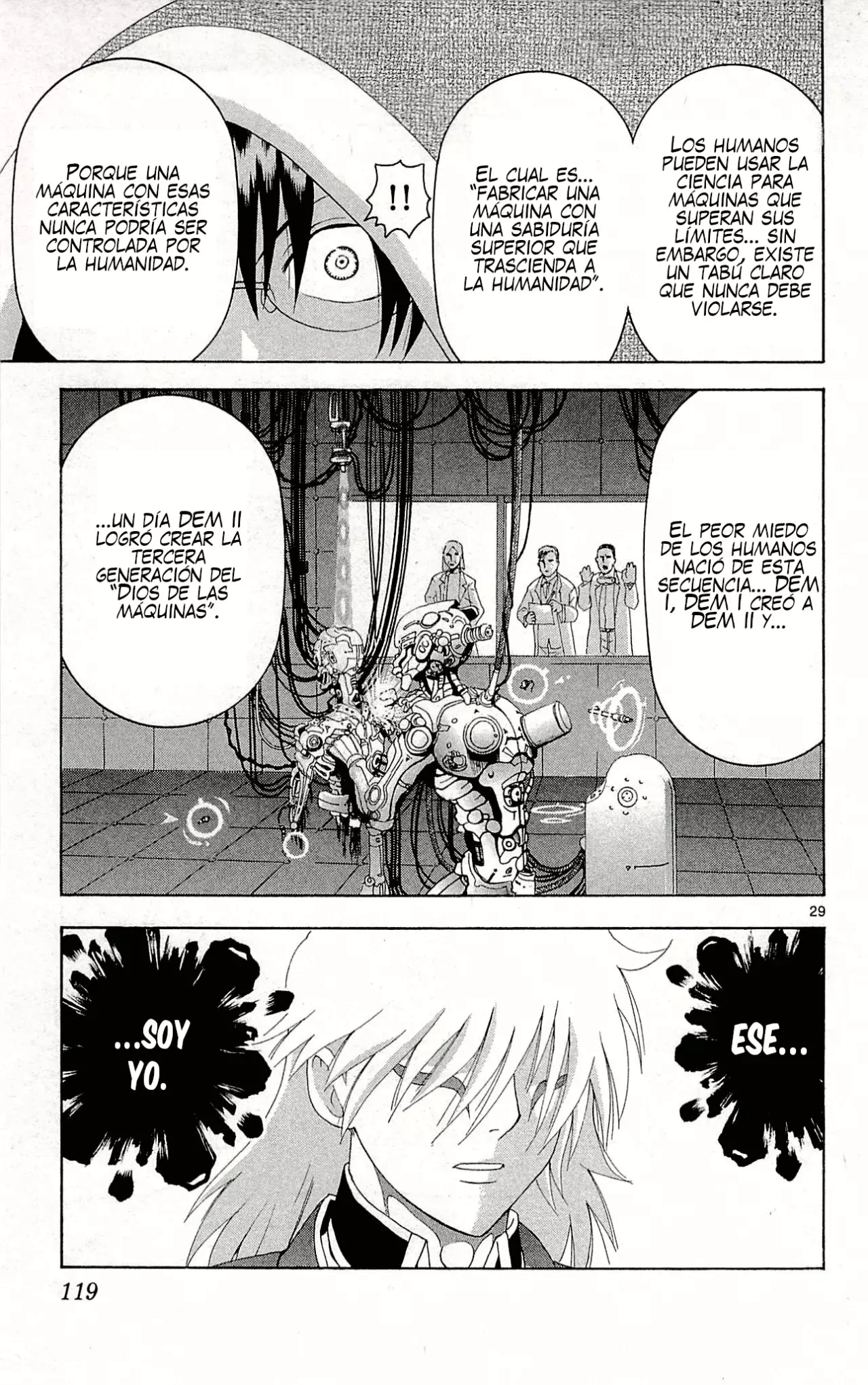 Tokiwa Kitareri!! capítulo 0.3 página 26