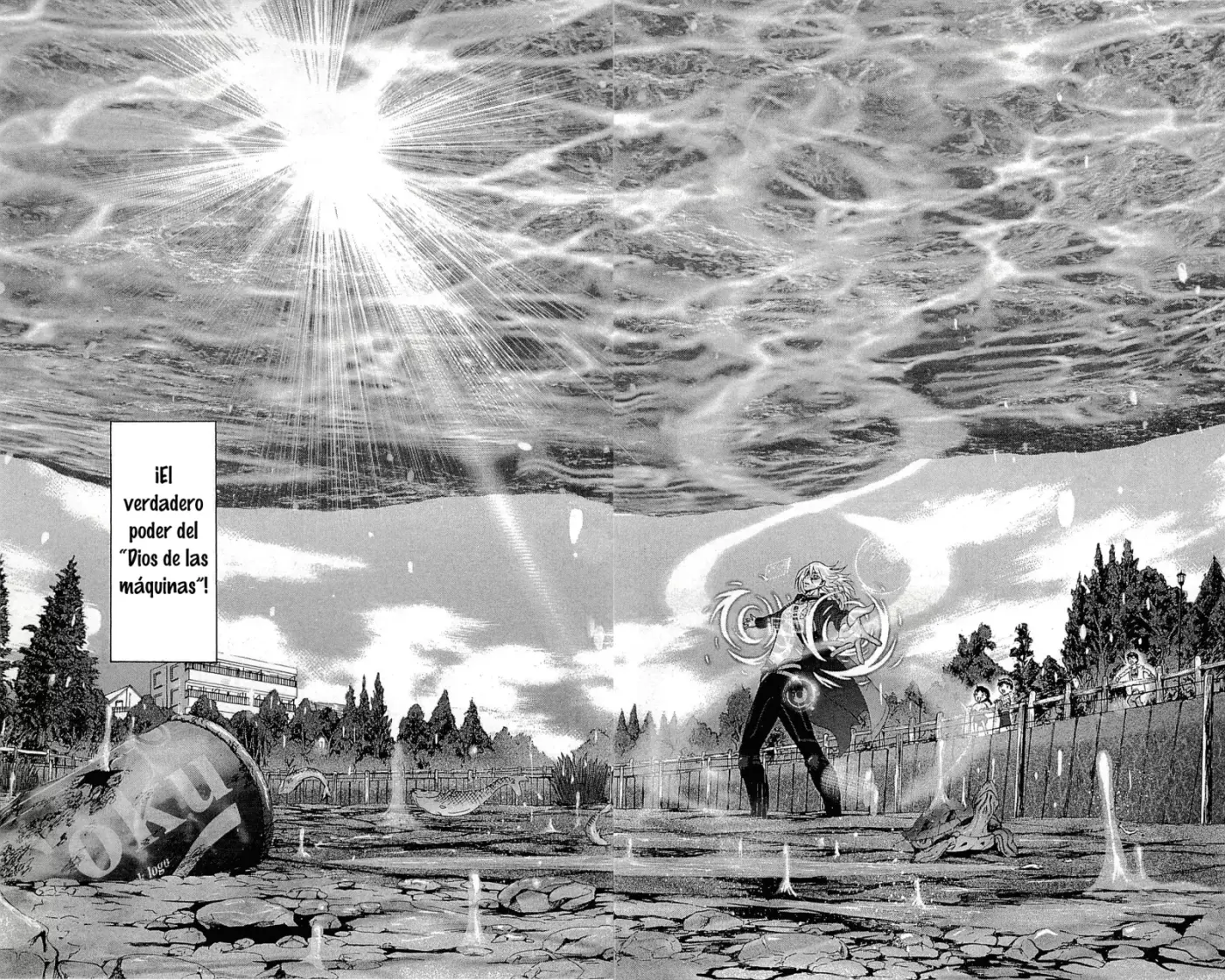 Tokiwa Kitareri!! capítulo 0.3 página 31