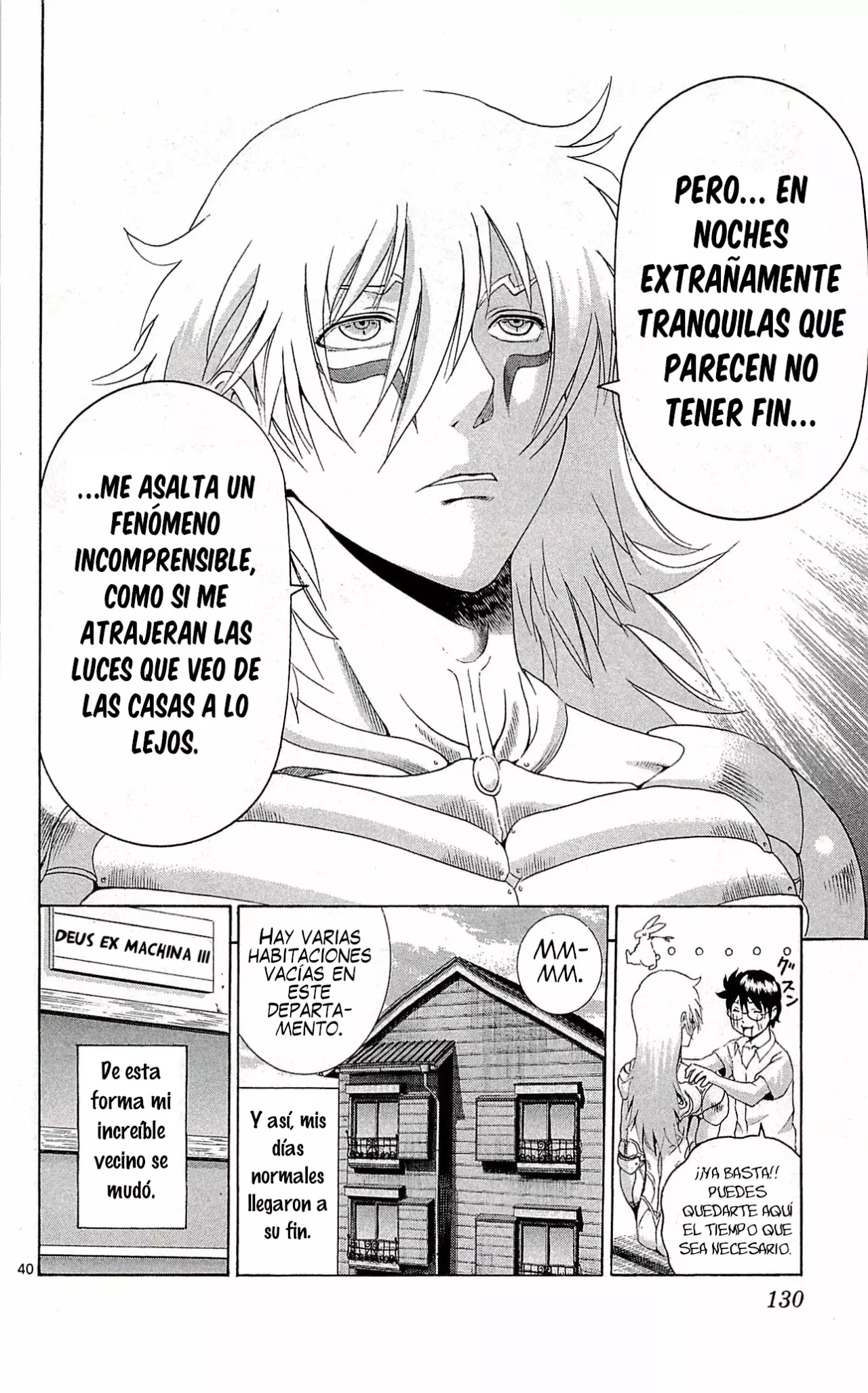 Tokiwa Kitareri!! capítulo 0.3 página 35