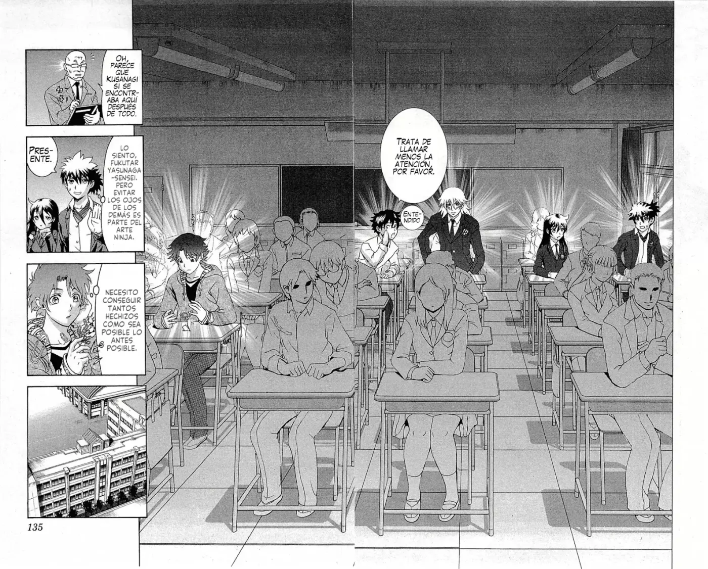 Tokiwa Kitareri!! capítulo 0.3 página 39