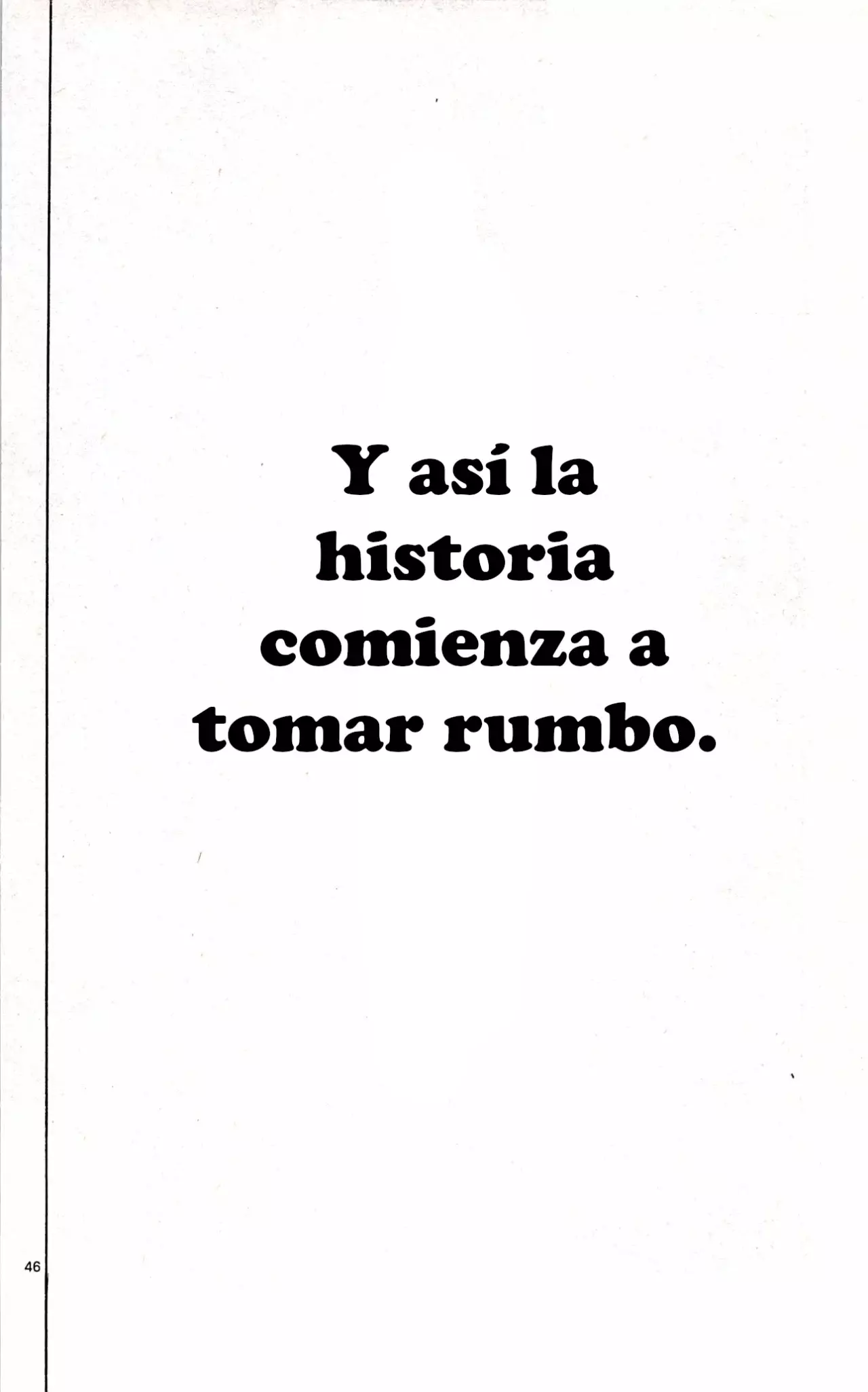 Tokiwa Kitareri!! capítulo 0.3 página 40