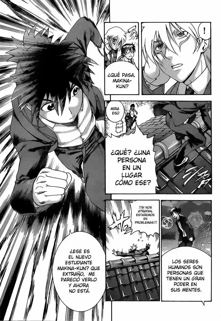 Tokiwa Kitareri!! capítulo 1 página 9
