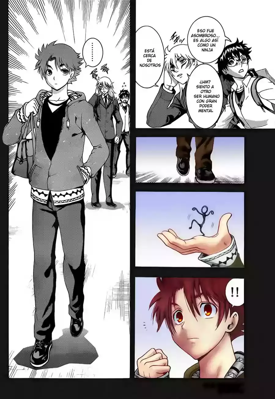 Tokiwa Kitareri!! capítulo 1 página 10