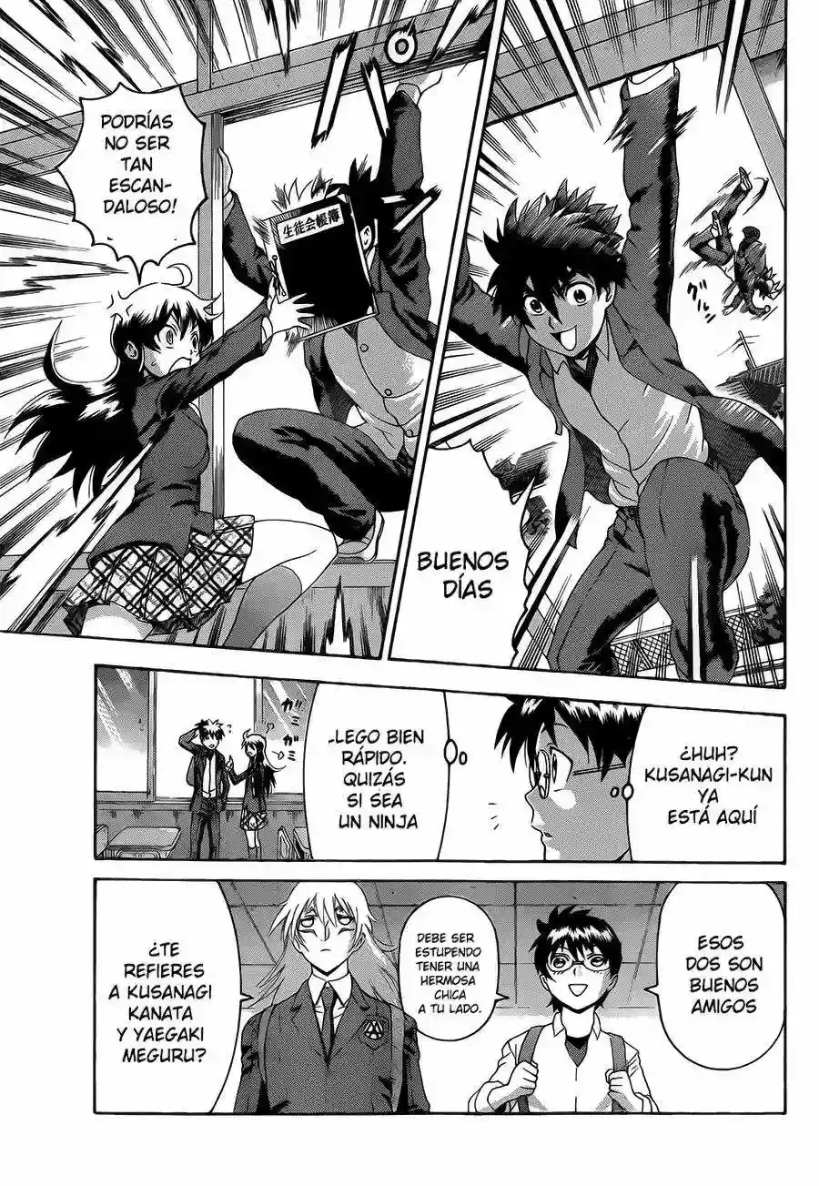 Tokiwa Kitareri!! capítulo 1 página 13