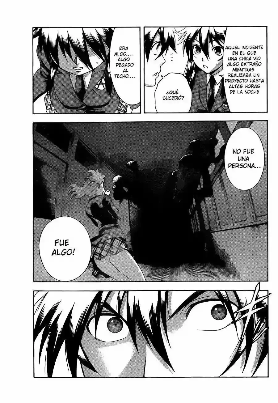 Tokiwa Kitareri!! capítulo 1 página 15