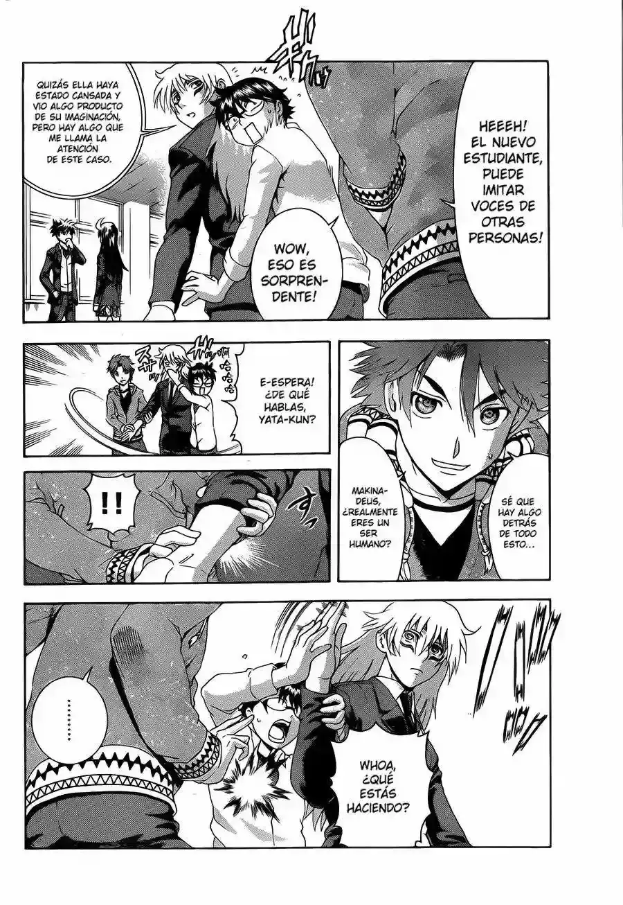Tokiwa Kitareri!! capítulo 1 página 16