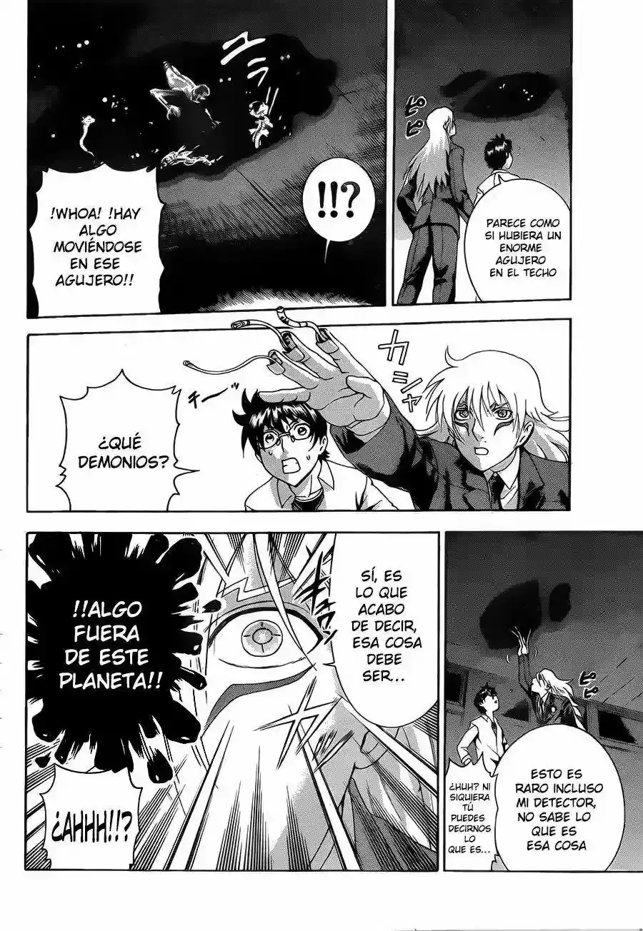 Tokiwa Kitareri!! capítulo 1 página 20