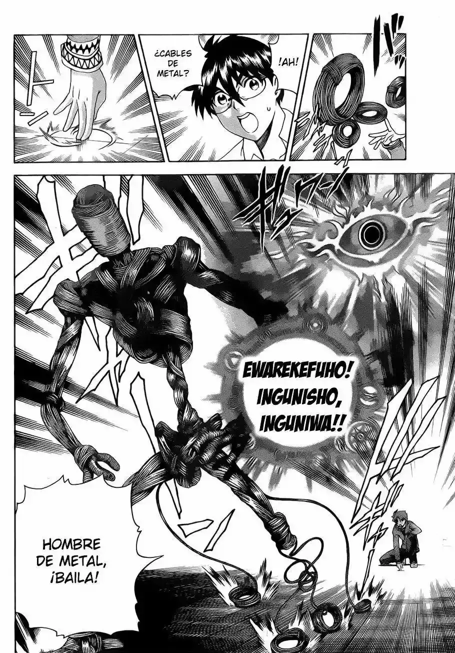 Tokiwa Kitareri!! capítulo 1 página 22