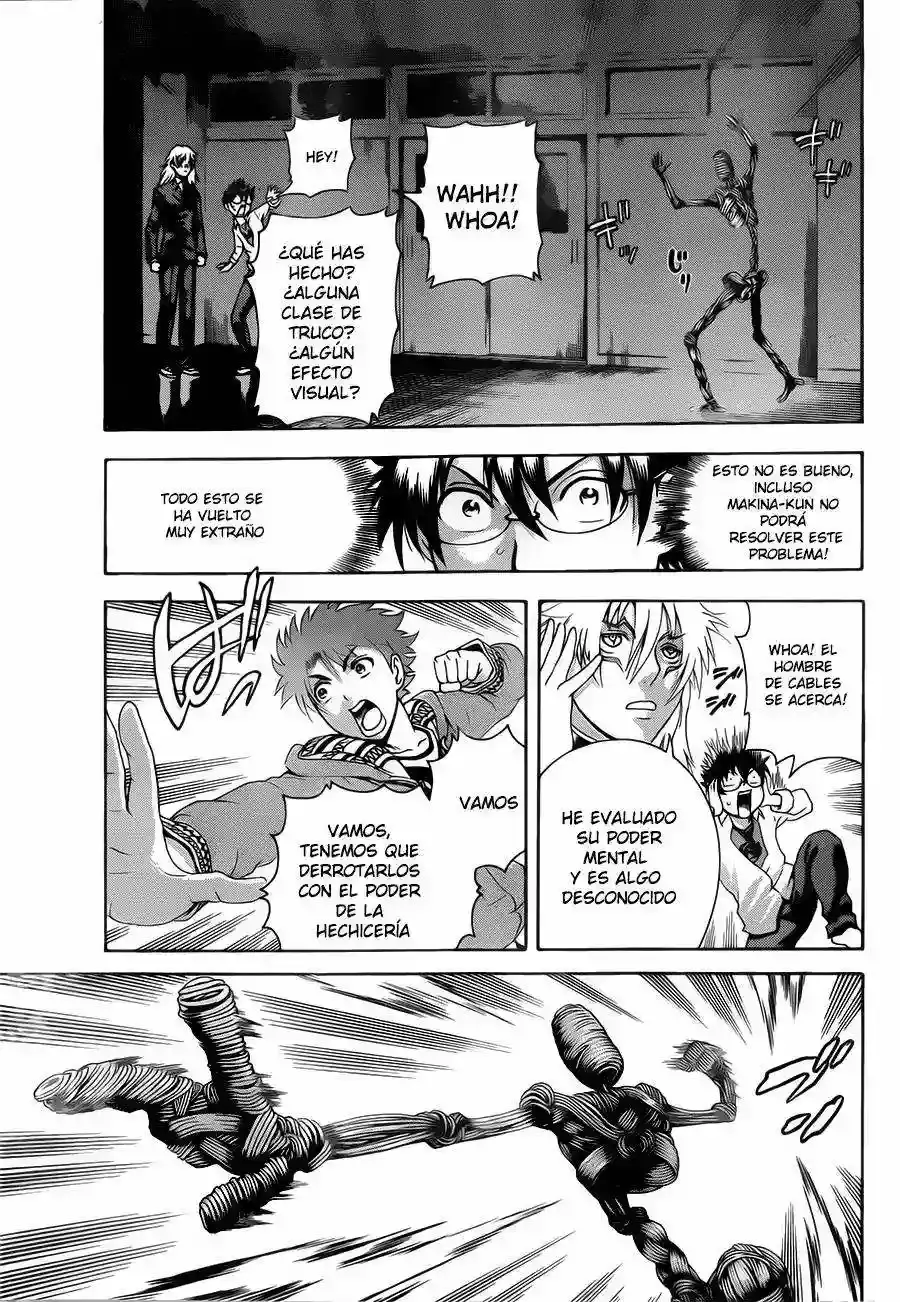 Tokiwa Kitareri!! capítulo 1 página 23