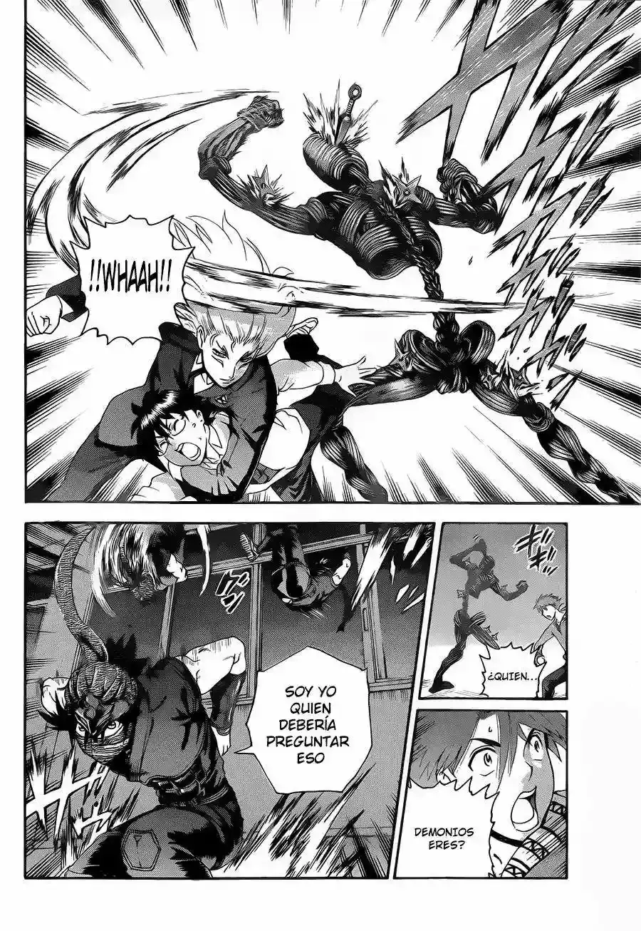 Tokiwa Kitareri!! capítulo 1 página 24