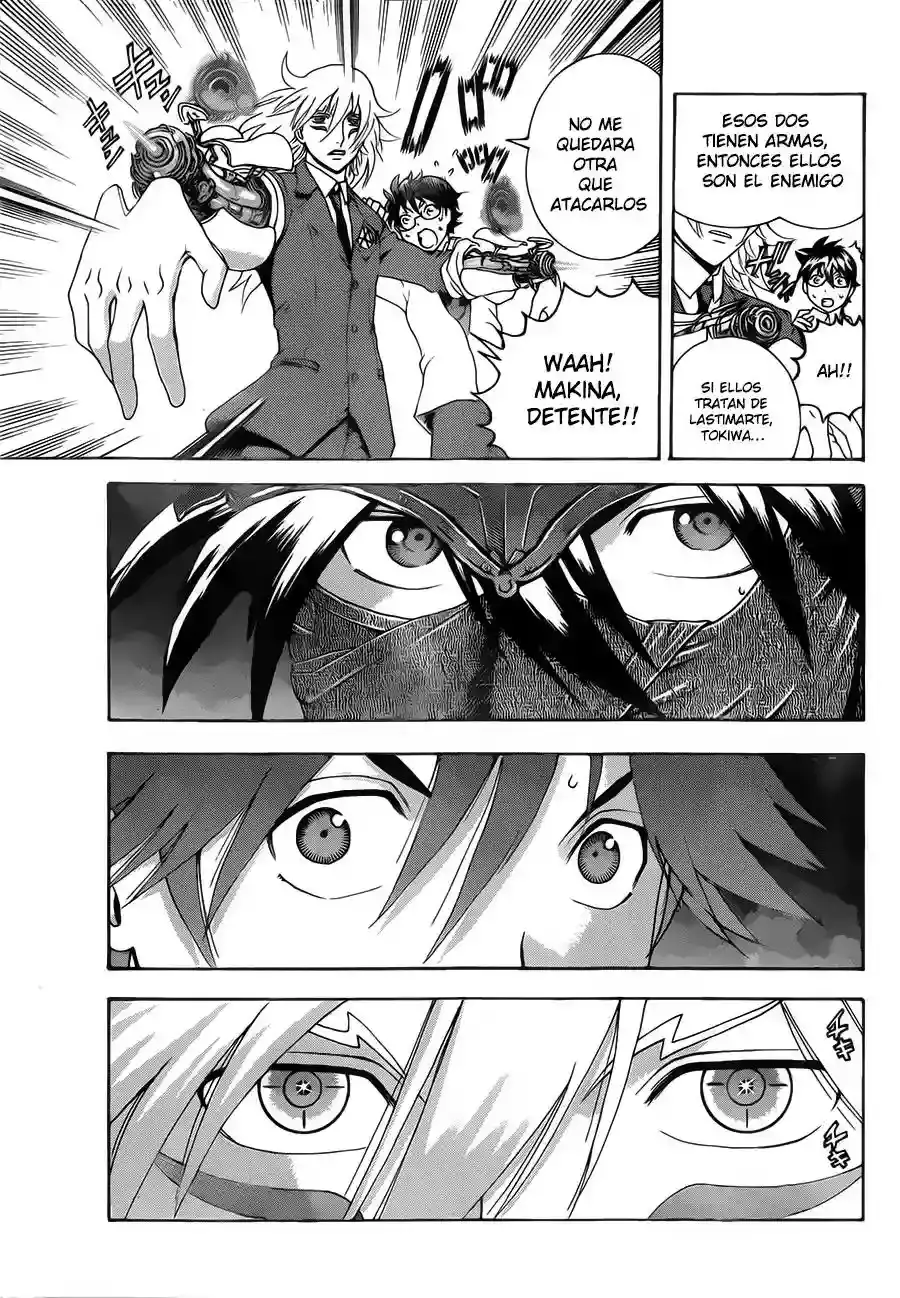 Tokiwa Kitareri!! capítulo 1 página 27